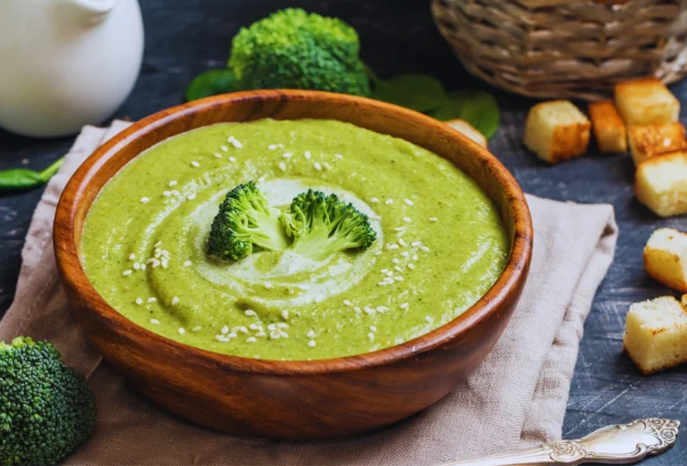 μπροκολοσουπα